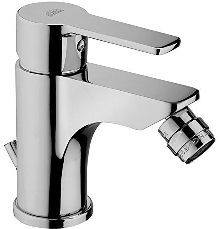 BagnoItalia Miscelatore per bidet con sistema Energy & Water Saving risparmio energetico I