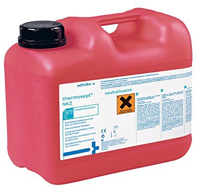Schülke thermosept® NKZ Neutralisator phosphatfrei Zitronensäure Instrumentenreiniger 5L