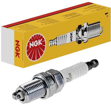 NGK (6262) BCPR6EY-N-11 V-Power Spark Plug, Pack of 1