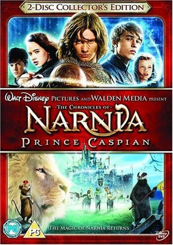 The Chronicles of Narnia: Prince Caspian [UK Import]