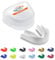 GAME GUARD Boil & Bite Mouth Guard/Gum Shield – Mouldable Mouthguard/gumshields - CE Approved, School Sports, Rugby, Hockey, Boxing, GAA, Martial Arts