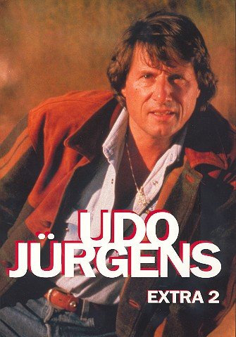 Udo Jürgens : Extra 2 Songbook für Gesang und Klavier mit Akkordbezifferung - plus praktischen Bleistift -- enthält 15 beliebte Hits u.a. mit ABER BITTE MIT SAHNE und GRIECHISCHER WEIN (Noten / sheet music)