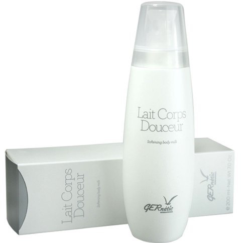 GERnétic Lait Corps Douceur Körpermilch 200ml (17,88€/100ml)