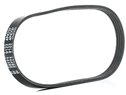 febi bilstein 28771 Keilrippenriemen , Rippenanzahl 4 , 1 Stück, Black