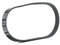 febi bilstein 28771 Keilrippenriemen , Rippenanzahl 4 , 1 Stück, Black