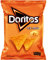 Doritos Tex Mex, Nachos con sabor a queso, Producto de Aperitivo, bolsa individual, 140gr