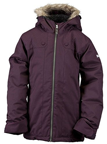 Kinder Snowboard Jacke Ride Malibu Jacket Youth Gr. M