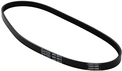 Metzger 4PK915 DAYCO Keilrippenriemen | 4PK915 für Voyager Fiorino Tempra Tipo Uno