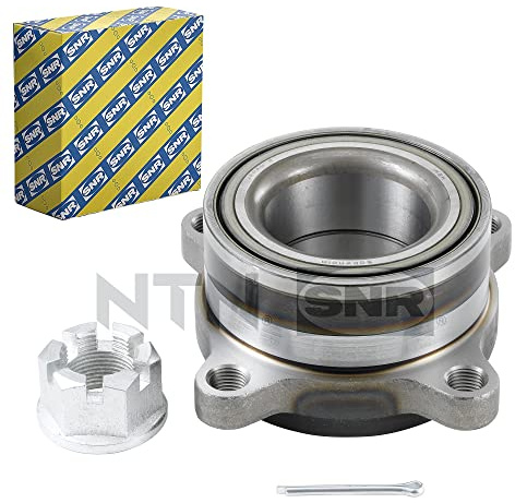 SNR Magneti Marelli 361111183984 Radlagersatz | Kompatibel mit: MITSUBISHI PAJERO III, PAJERO III Canvas Top