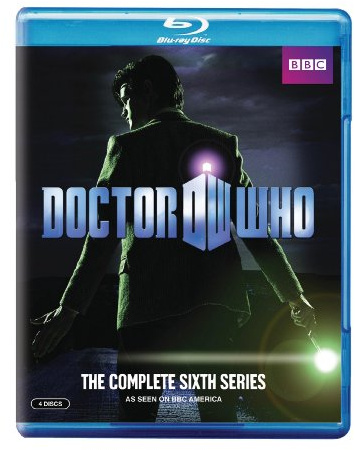 Doctor Who: The Complete Sixth Series (Repackage/Blu-ray)