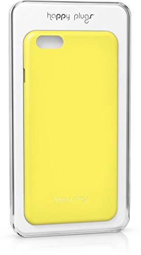 Happy Plugs Ultra Thin Case for iPhone 6/6S Plus - Yellow