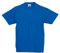 Fruit of the Loom Childrens/Kids Original Short Sleeve T-Shirt (12-13 Years) (Royal Blue)