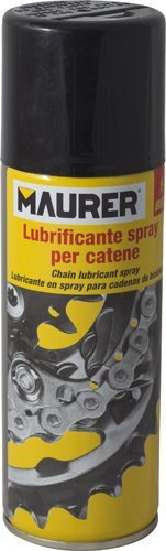 LUBRIFICANTE 200 ML Grasso Spray per Catene Bicicletta Bici - Catena