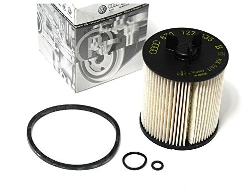 Filtro carburante originale Audi A2 Diesel 1.2/1.4 TDI con guarnizione motore diesel 8Z0198567