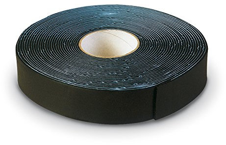 Anzapack 854117N - Cinta Adhesiva De Caucho De 50 X 3 Mm. Para Aislamiento De 15 M.