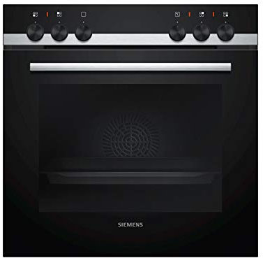Siemens HE510ABR2 Backofen Elektrischer Ofen 71 l Schwarz A
