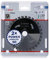 Bosch Professional 2608837747 Blade Standard (for Steel, 140 x 20 x 1.6 mm, 30 Teeth Accessories: Cordless Circular Saw), 140 mm Diameter