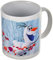 Disney MG25515 La Reine Des Neiges 2 Keramikbecher, 315 ml, Keramik, hell