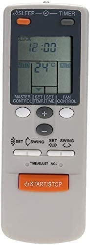 Mando universal para aire acondicionado Fujitsu KTFST001 AR-JW27 AR-DB7 AR-DB6