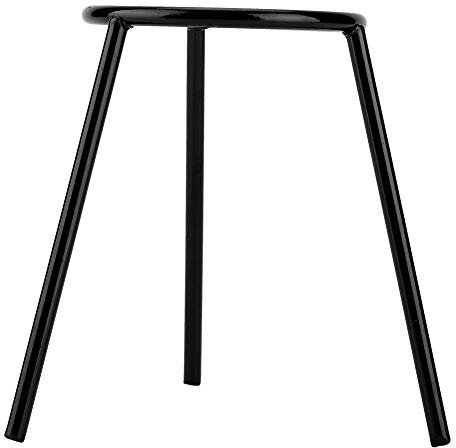 Bunsen Burner Tripod - Lab Tripod Stand Alcohol Lamp Support Stands Science Tripods Labs Supplies for Chemistry Experiment School