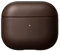 Nomad Airpods V3 Case Rustic Brown Schutzhülle aus Echtleder für AirPods 3. Gen in Rustic Brown