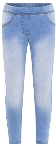 MINYMO Mädchen Jegging Power Stretch Slim Fit Jeans