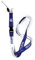 Sparco Kit 10 Official Lanyard blau