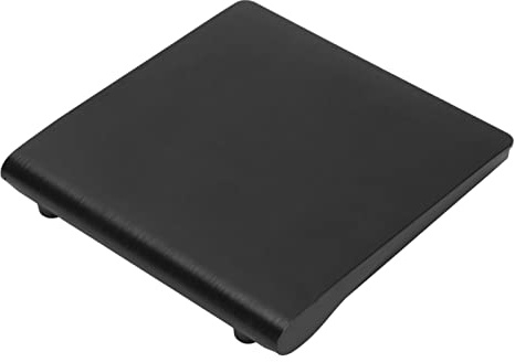 PUSOKEI External DVD Drive USB 3.0 USB 2.0,Portable SATA CD/DVD RW Drive CD/DVD ROM for 12.7mm/9.5mm Drive,Compatible with Laptop Desktop PC Window2K/XP/2003/Vista/7/Linux/10/OS X