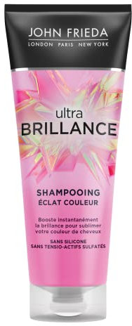 Ultra Brillance Shampoo 250 ml