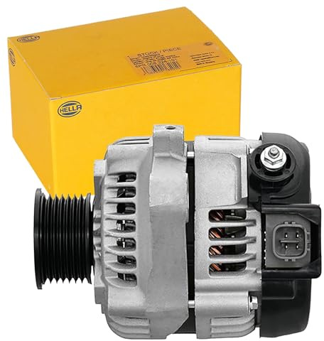 HELLA 8EL 015 630-631 Alternator - 14V - 80A