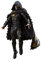 BANDAI Tamashii Nations Black Adam Figur S.H. Figuarts Black Adam 16 cm