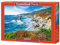 Puzzle 2000 pièces : Littoral de Big Sur, Californie, USA