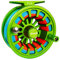 Aventik Fliegenfischrolle 3/4/5/6/7/8/9 vorgeladene Fliegenrolle mit Schnur-Kombination (FLK 3/5 Kit)