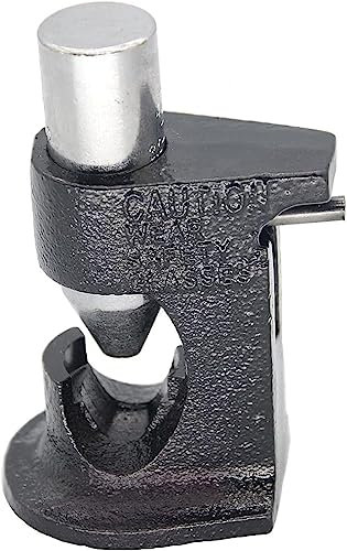 Hammer Lug Indent Crimper Tool, Battery Cable Crimping Tool, Wire Terminal Crimping Tool for 8 to 4/0 American Gauge Wire and Cable (AWG)