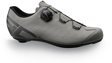 Sidi Fast 2 Rennradschuhe, Grau, 45 EU