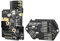 BIGTREETECH EBB SB2209 CAN（RP2040）für Voron StealthBurner 3D Drucker Teile Hotend Klipper Canbus Extruder HeadTool Max31865 Adapter Board