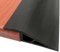 Schwellenrampe Rollstuhlrampe, Türschwellenrampe Selbstklebend, Rampe Türschwelle, Schwelle Übergangsschiene, Bordsteinrampe für Badezimmer, Türöffnungen, Türen (2cm/schwarz 2m)