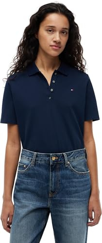 Tommy Hilfiger 1985 REG Pique Polo SS