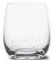ByON Trinkglas Bubbles mit Blasen aus Glas, Größe: 8x 9,5 cm, 5281600100