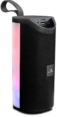 Enceinte Noire Sans Fil Dbe20 Dynabass