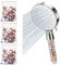 Negative Ion Mineral Balls Replacement, Ionic Shower Head Filter Beads, pH Balance Tourmaline Bio-Active Stone Showerhead Filter Refill for Hard Water Softening Filtration Remove Chlorine Impurities