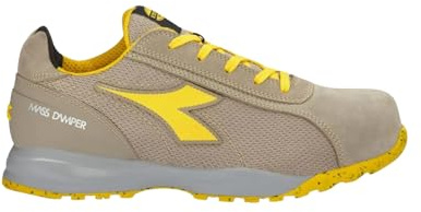 Utility Diadora 701.181136 Sicherheitsschuh Glove MDS Text Low S1Ps FO HRO SR Grau 41