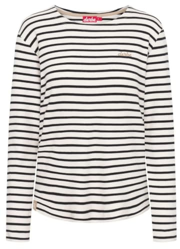 derbe Longsleeve Interstriped Women
