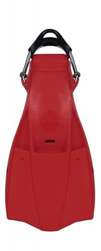 Beuchat Jet Fin Flosse (Rot, L)
