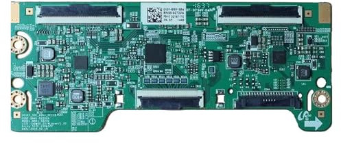 LKWVQRQE Carte Mère TV BN41-02292A BN41-02292 T-Con Board BN4102292A BN4102292, Compatible avec Samsung, 2016Y_SDC_60hz_FF11B(49 inch)