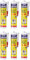 6 x Leichtfüller L10 PUFAS, 6 x 310 ml Sparpack