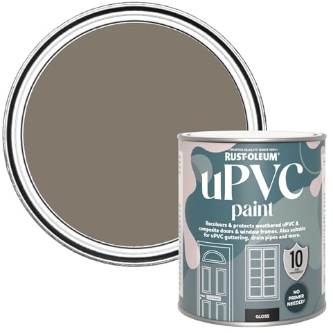Rust-Oleum uPVC Door and Window Paint in Gloss Finish - Windy Nook 750ml