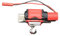 Ciieeo Cabrestante De Motor Simulado Coches Teledirigidos Cabrestante De Orugas Cabrestante Eléctrico Cabrestante De Coche RC Cabrestante para Cabrestante para Coche RC Negro