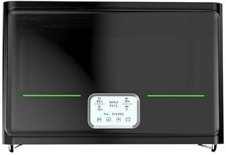3D Printer Filament Dry Box - 4-Spool Dehydrator with LCD Touch Screen & Auto Humidity Control, 1KG Capacity for Various Filaments