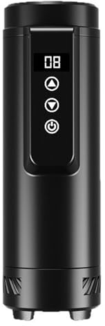 SOESFOUFU Estuche refrigerador eléctrico de viaje para insulina, pantalla de temperatura de 0 a 18 °C, refrigerador médico con cargador USB, para medicamentos para diabéticos, portátil para 3 a